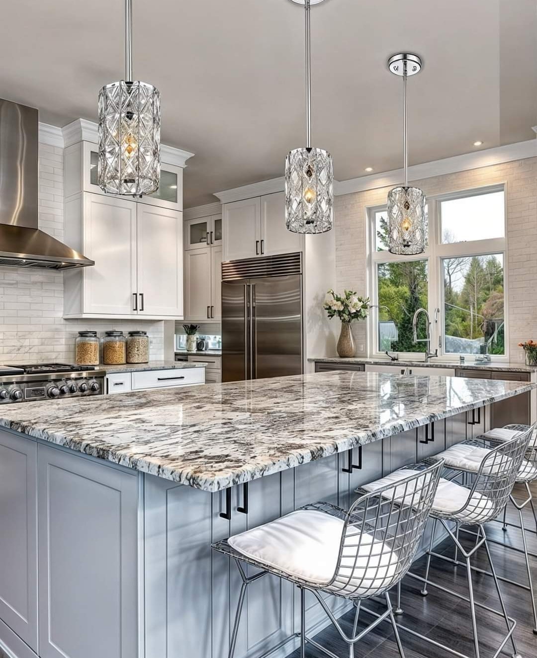 Luxury Living